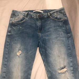 Zara Denim Jeans